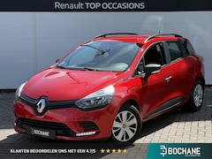 Renault Clio Estate - 0.9 TCe Life (Ruim & Zuinig) DAB-Radio | Cruise Control | Org. NL