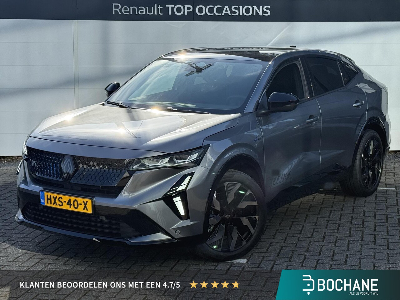 Renault Rafale - 1.2 E-Tech full hybrid 200 esprit Alpine | Google Navi | Harman & Kardon | Winter Pack | C - AutoWereld.nl