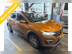Dacia Sandero Stepway - 1.0 TCe 100 Bi-Fuel, Camera Carplay VERWACHT