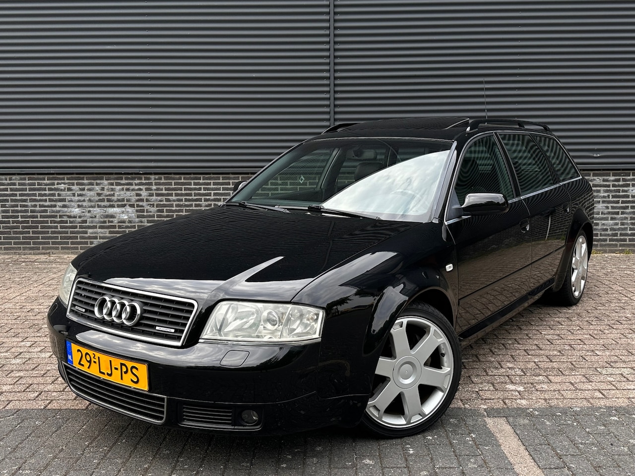 Audi A6 Avant - 4.2 V8 quattro Exclusive AUT RECARO Pano Xenon BOSE APK2026 - AutoWereld.nl