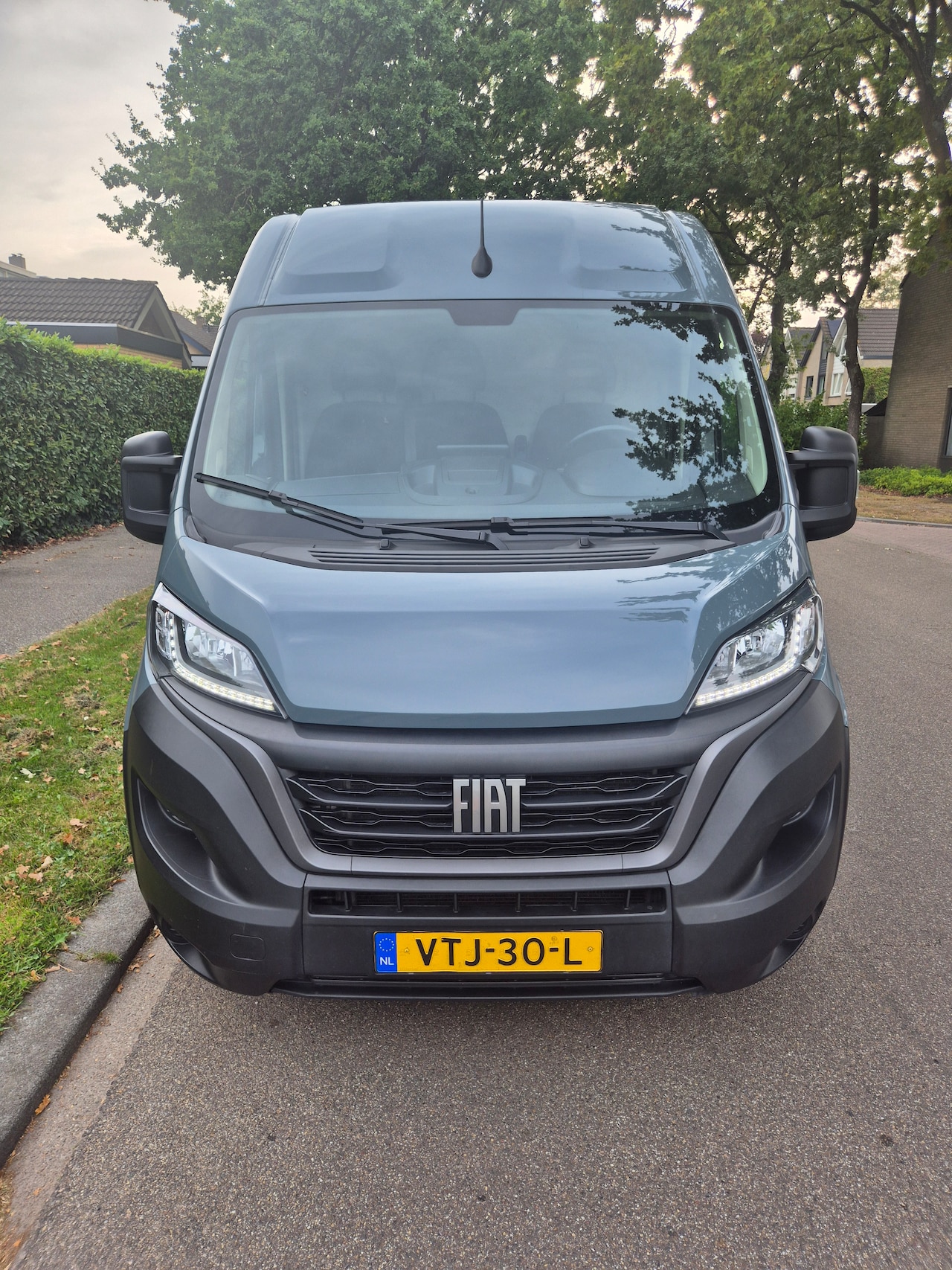 Fiat Ducato - 35 2.2 MultiJet L3H2 - AutoWereld.nl