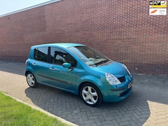 Renault Modus - 1.5 dCi Initiale Xenon Cruise Clima