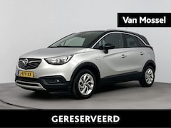 Opel Crossland X - 1.2 Turbo Innovation | Automaat | Trekhaak | Navigatie | Cruise Control | Parkeersensoren