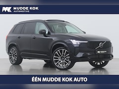 Volvo XC90 - T8 Plug-in hybrid Ultra Dark | FACELIFT | Bowers&Wilkins | 22 Inch | Massage+Ventilatie |