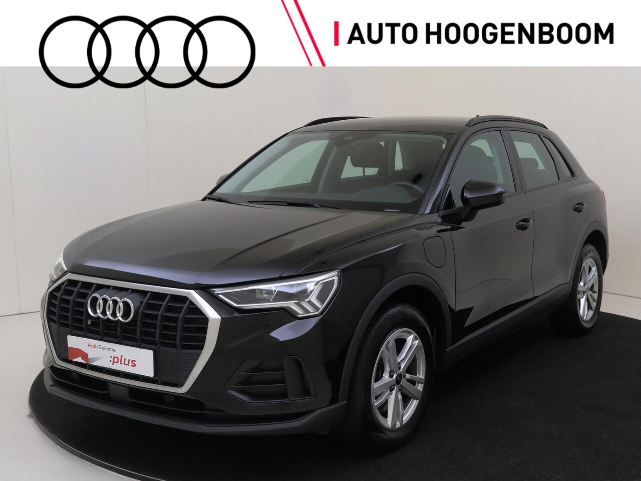 Audi Q3 - 45 TFSI e edition | Stoelverwarming | Achteruitrijcamera | Full LED verlichting | CarPlay - AutoWereld.nl