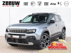 Jeep Avenger - 1.2 e-Hybrid Summit Van €43.398 voor €41.450 | Pano | Leder | N