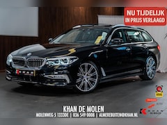 BMW 5-serie Touring - 530i High Executive PANO|LEER|360º CAM|DEALER ONDERHOUDEN|