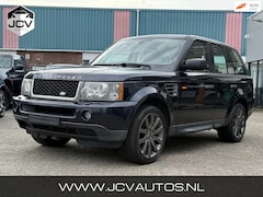 Land Rover Range Rover Sport - 2.7 TdV6 HSE GOED ONDERHOUDEN