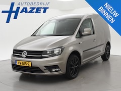 Volkswagen Caddy - 2.0 TDI L1H1 BMT HIGHLINE + NAVIGATIE | DAB | CRUISE CONTROL | AIRCO