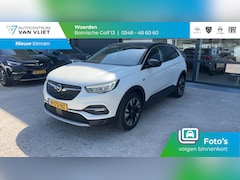 Opel Grandland X - 1.2 Turbo Business Executive