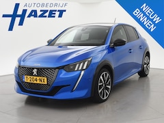 Peugeot 208 - 1.2 PT 130 PK GT-LINE AUT. + DIGITALE COCKPIT | PANORAMA | SFEERVERLICHTING | CARPLAY | ST