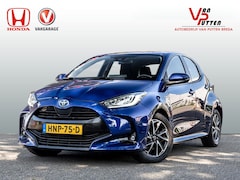 Toyota Yaris - 1.5 Hybrid Dynamic | Automaat | Climate control | Adaptive cruise control | Achteruitrijca
