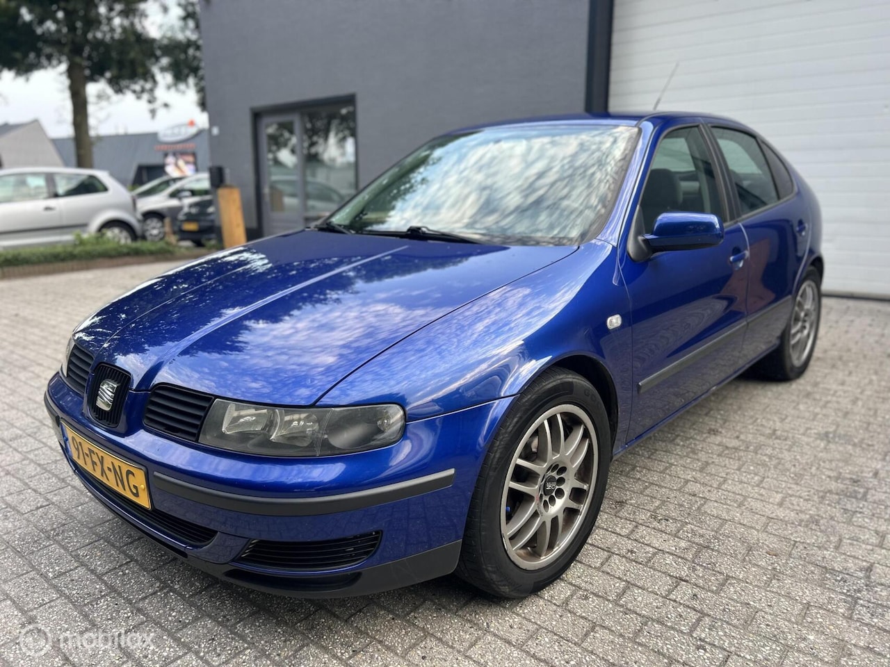 SEAT Leon - 1.6 Stella / LPG / - AutoWereld.nl