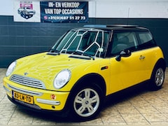 MINI Cooper - 1.6 Pepper/NIEUWE APK /RIJKLAAR/TOP STAAT