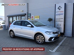 Volkswagen Polo - 1.0 TSI Life IQ Drive | Stoelverwarming | Virtual Cockpit | Carplay&Navi Ready | Ad Cruise