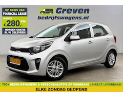 Kia Picanto - 1.0 DPi DynamicLine Camera Carplay Airco Cruise 14''LMV