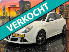 Alfa Romeo Giulietta - 1.4 T Business Executive Kleppensysteem