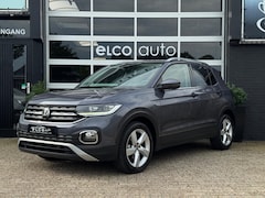 Volkswagen T-Cross - 1.0 TSI Style / V. Cockpit / CarPlay /IQ