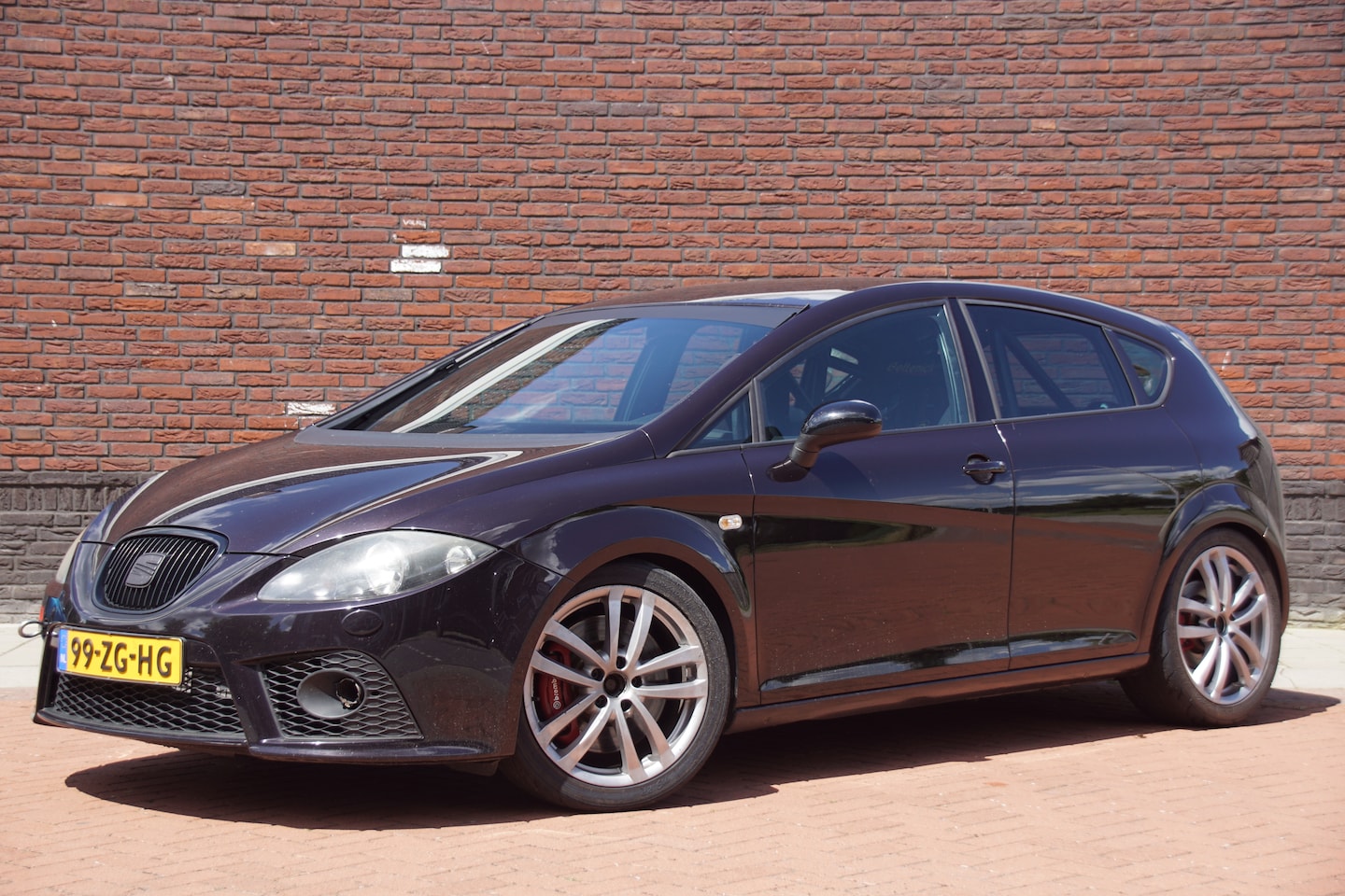 SEAT Leon - 2.0 TFSI Cupra Circuit / Trackday / Nurburgring - AutoWereld.nl