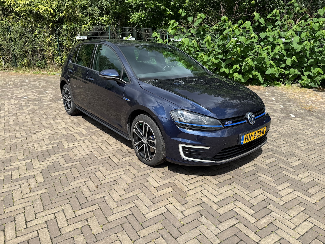 Volkswagen Golf - 1.4 TSI GTE - AutoWereld.nl