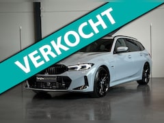 BMW 3-serie Touring - 330e M-Sport, Panodak, Trekhaak, Elektrische Stoelen, Brooklyn Grau