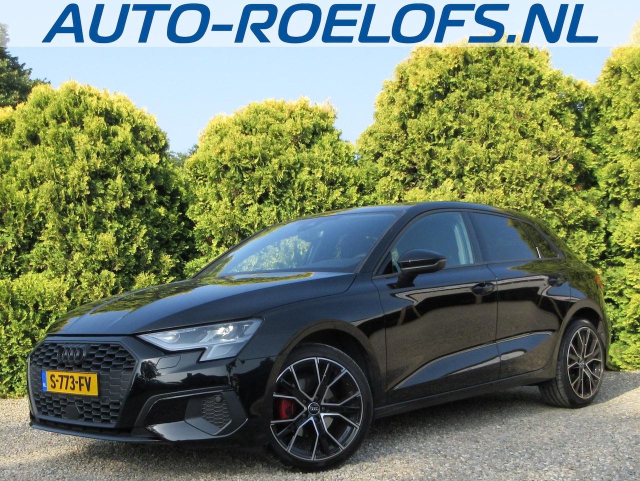 Audi A3 Sportback - 30 TFSI Pro Line *Carplay*18 inch* - AutoWereld.nl