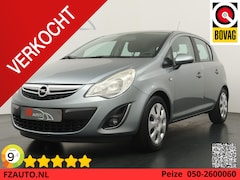 Opel Corsa - 1.2-16V Edition Automaat - Airconditioning - Trekhaak - Elektrische ramen