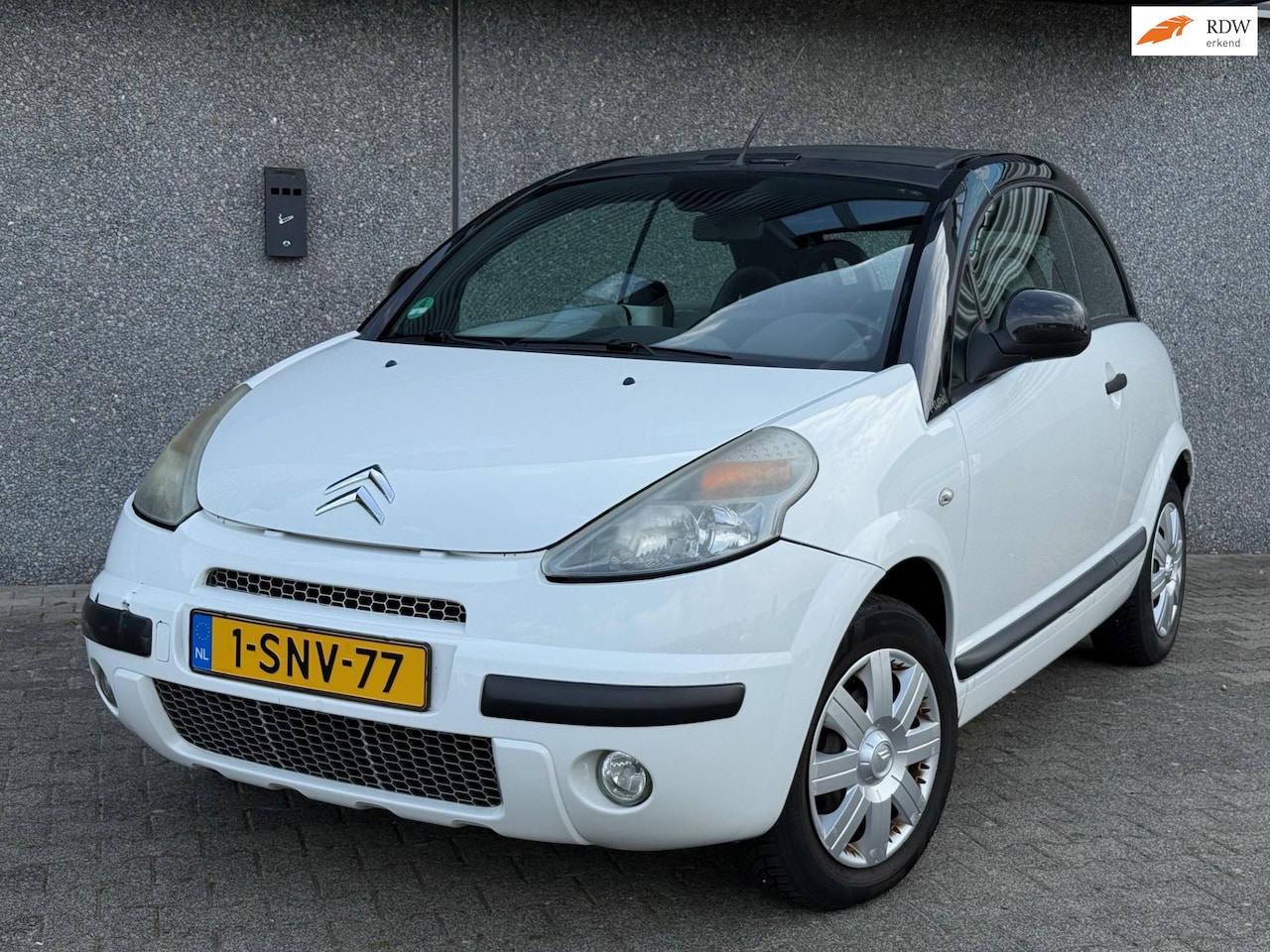 CITROEN C3 PLURIEL