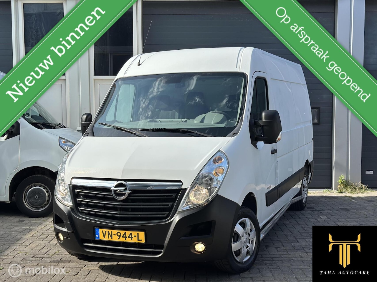 Opel Movano - bestel 2.3 CDTI L2H2 - AutoWereld.nl