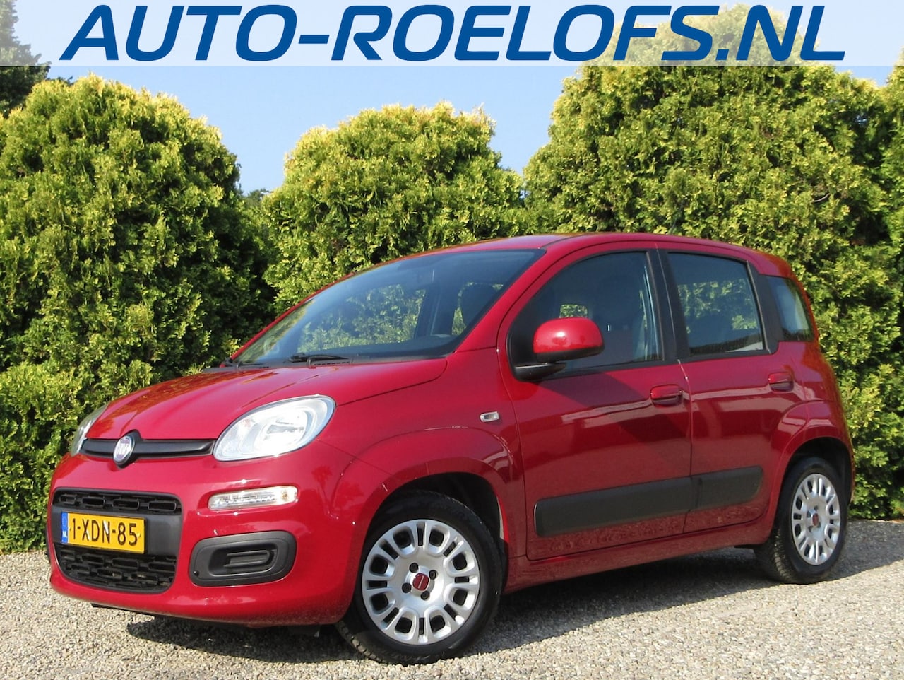 Fiat Panda - 0.9 TwinAir Edizione Cool 0.9 TwinAir Edizione Cool - AutoWereld.nl
