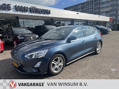 Ford Focus - 1.0 EcoBoost Trend Edition Business navi cruise Lmv Nap nieuw model