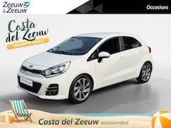 Kia Rio - 1.2 CVVT ExecutiveLine | Airco | Navi | Camera | LM Velgen | Cruise Control |