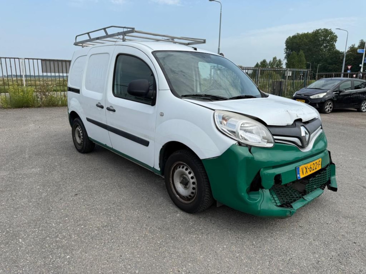 Renault Kangoo Express - 1.5 dCi 75 Express Comfort 1.5 dCi 75 Express Comfort S&S - AutoWereld.nl