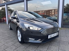 Ford Focus Wagon - 1.0 Trend| Automaat | Sony Geluid | Stoelverwarming | Clima | Cruise