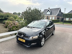 Volkswagen Polo - 1.4-16V 5-DEURS MATCH PANORAMADAK NAVIGATIE STOELVERWARMING PARKEERSENSOREN ZEER MOOIE UIT