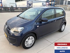 Volkswagen Up! - 1.0 Automaat Navi Cruise Control 4 Nwe Banden