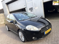 Fiat Grande Punto - 1.4-16V Turbo 120 PK-Clima-Velgen-New APK