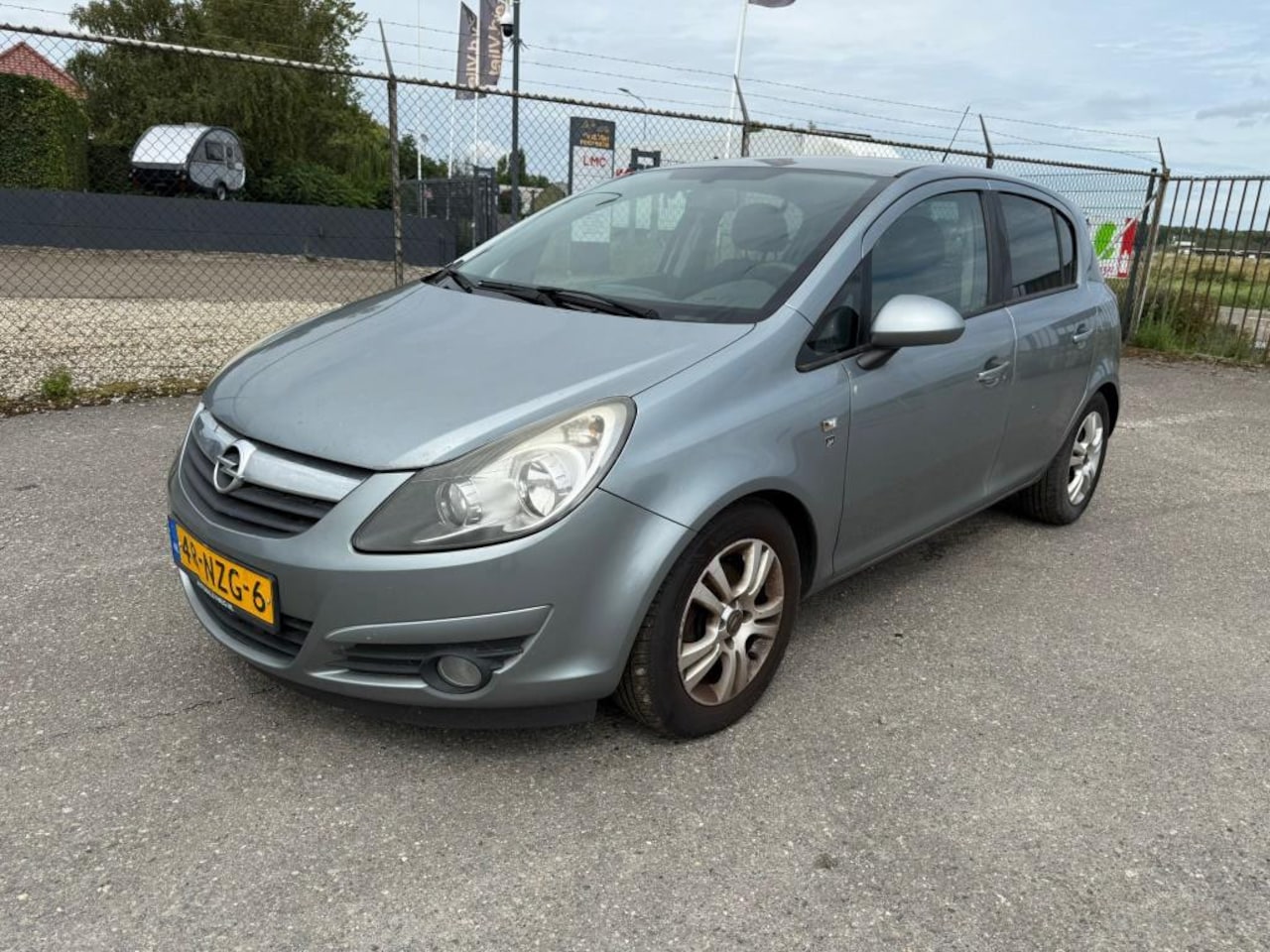 Opel Corsa - 1.3 CDTi EcoFlex S/S '111' Edition 1.3 CDTi EcoFlex S/S '111' Edition - AutoWereld.nl