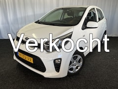 Kia Picanto - 1.0 MPi ComfortPlusLine AIRCO/APPLE/CRUISE/CAMERA