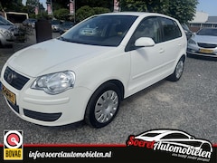 Volkswagen Polo - 1.4-16V Comfortline 5deurs airco cruise