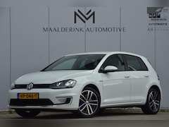 Volkswagen Golf - 1.4 TSI 307pk GTE NAP, Camera, Navi, App-Connect, Led, Parkeersensoren, Cruise Control