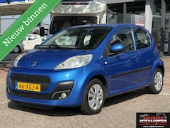 Peugeot 107 - 1.0 Airco met garantie