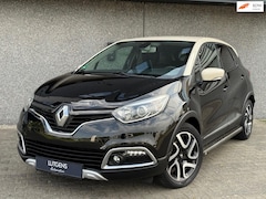 Renault Captur - 1.2 TCe Helly Hansen Camera org NL