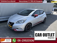 Nissan Micra - 0.9 IG-T N-Connecta N-Line, 64Dkm.NAP, Clima, Navi, PDC & Cam, CMS-LM, z.g.a.n. APK – Inru
