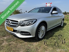 Mercedes-Benz C-klasse Estate - 350 e Lease Edition ZEER GOED ONDERHOUDEN