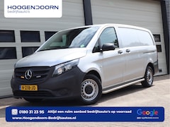 Mercedes-Benz Vito - 116 CDI Euro 6 Automaat - Lang L2 - 2x Schuifdr. - Cruise - Trekhaak