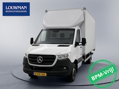 Mercedes-Benz Sprinter - 517 1.9 CDI Bakwagen Meubelbak met Laadklep Achteruitrijcamera Apple Carplay/Android Auto
