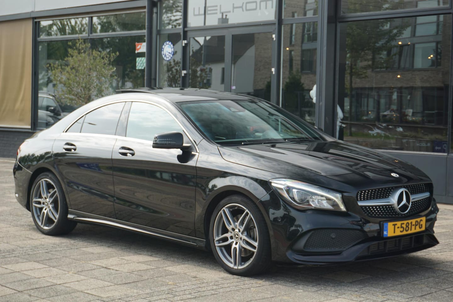 Mercedes-Benz CLA-Klasse - 250 Prestige 250 Prestige - AutoWereld.nl