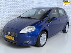 Fiat Grande Punto - 1.4 Edizione Lusso AUTOMAAT + veel opties (2009)