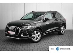 Audi Q3 - 35 TFSI Advanced edition Trekhaak | Achteruitrijcamera | Parkeersensoren Voor | Adaptief C